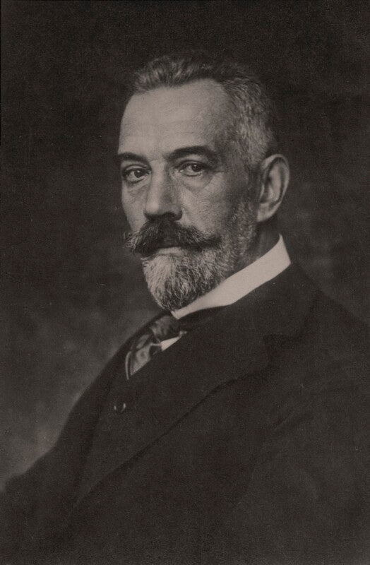 Theobald von bethmann hollweg npg x137454