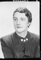 Dame Janet Maria Vaughan NPG x95093