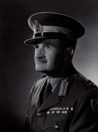 William Joseph Slim, 1st Viscount Slim NPG x84801