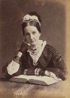 Angela Burdett-Coutts, Baroness Burdett-Coutts NPG P1700(16d)