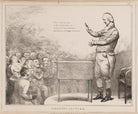 William Cobbett ('Cobbett's Lectures') NPG D40990