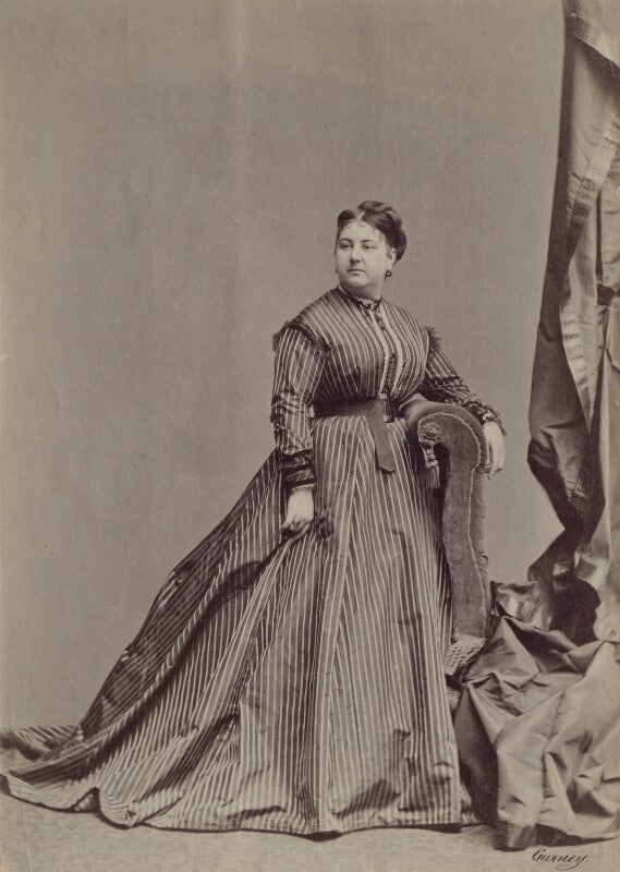 Euphrosyne parepa rosa npg x138238