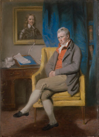 William Cobbett NPG 6870