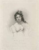 Maria Stanhope (née Foote), Countess of Harrington NPG D37716