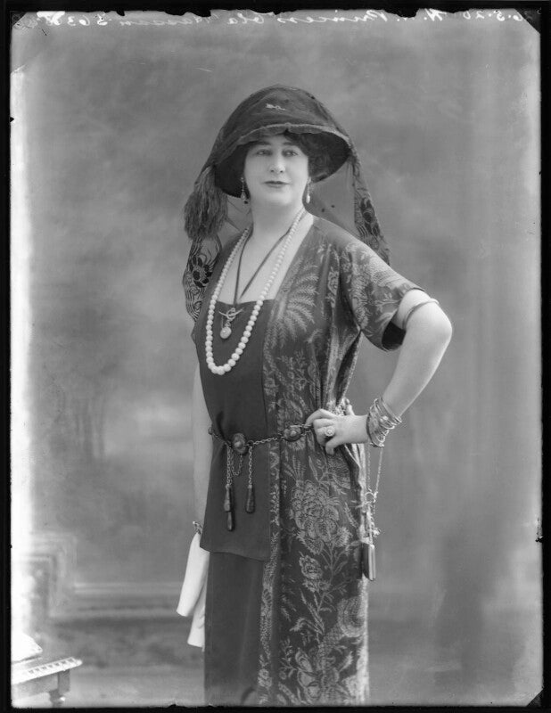 Princess ola hassan (née ola humphrey) npg x120605