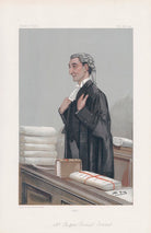 Rufus Isaacs, 1st Marquess of Reading ('Men of the Day. No. 908. "Rufus"') NPG D45210