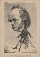 George Douglas Campbell, 8th Duke of Argyll ('God Bless the Duke of Argyle') NPG D48276