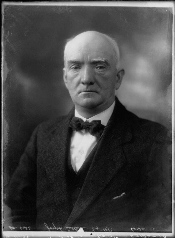 Joseph sullivan npg x33932