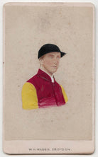 Thomas ('Tom') Chaloner NPG Ax199176