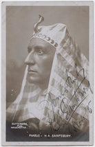 H.A Saintsbury as Pharius NPG x22335