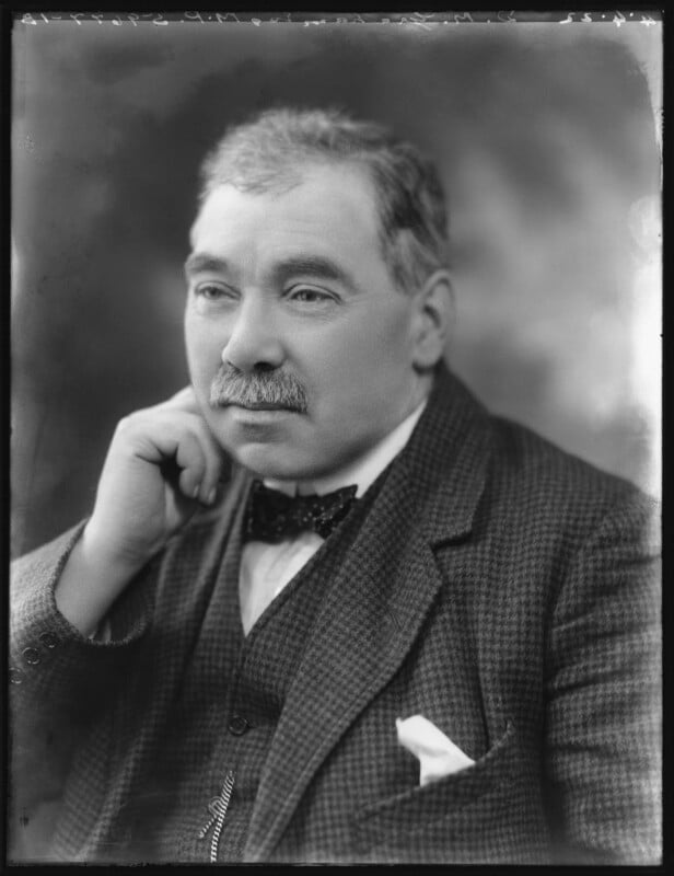 Duncan macgregor graham npg x121443