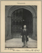 Patrick O'Brien NPG x32932