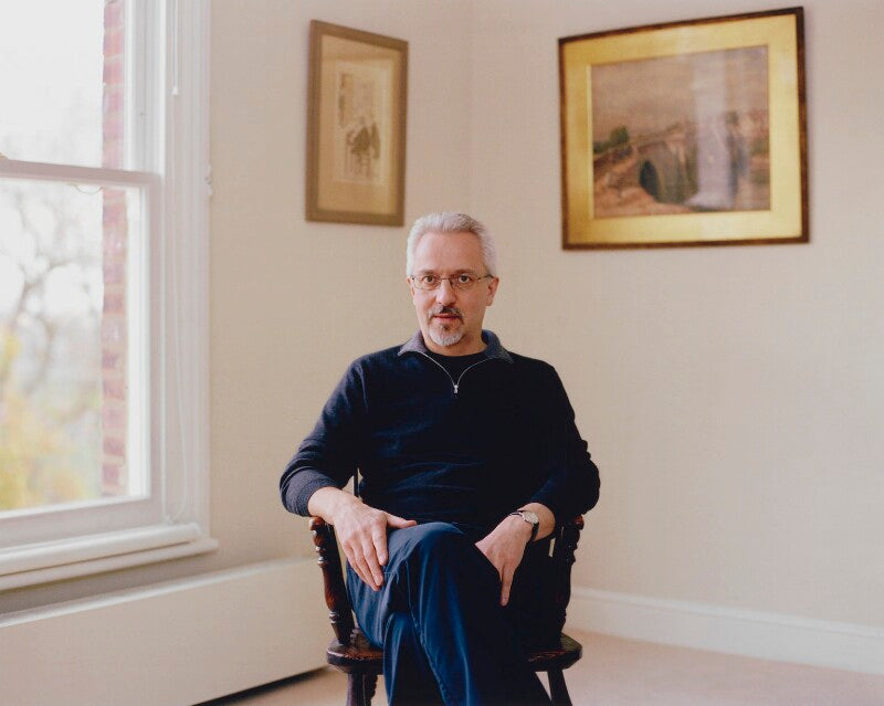 Alan hollinghurst npg p1355