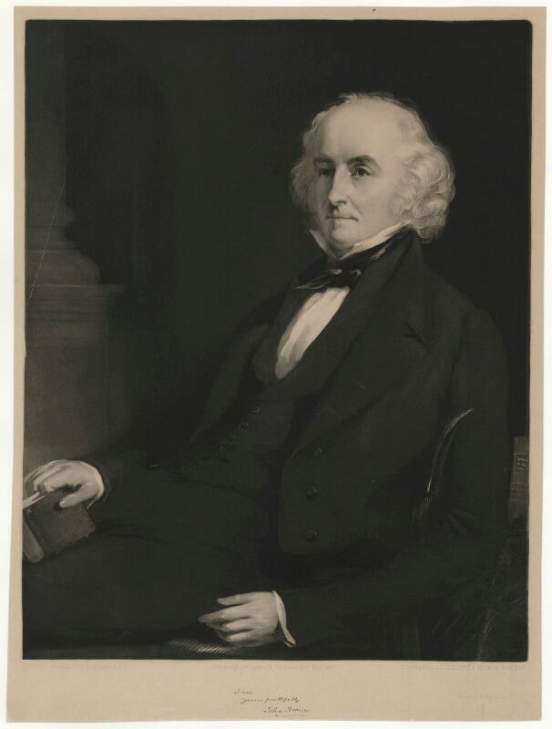 John brown npg d32218