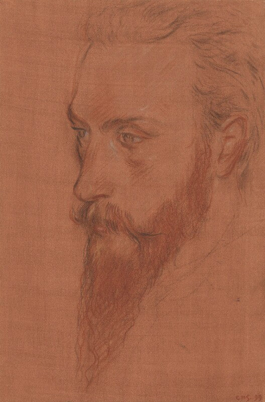 Charles de sousy ricketts npg 2631