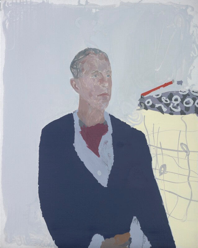 Randolph ('randy') lerner npg 6986