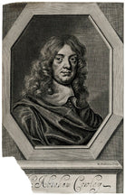 Abraham Cowley NPG D42264