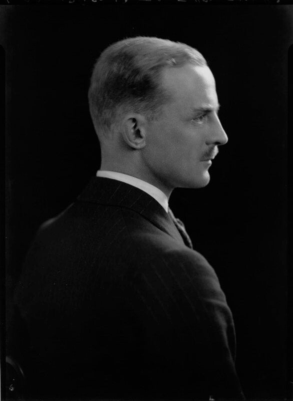 John beresford cole hamilton npg x196235