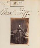 Despina Ziffo (née Capari) NPG Ax64189