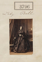 Marion (née Shaw), Lady Bell NPG Ax53187