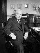 Sir Edward Wentworth Beatty NPG x2792