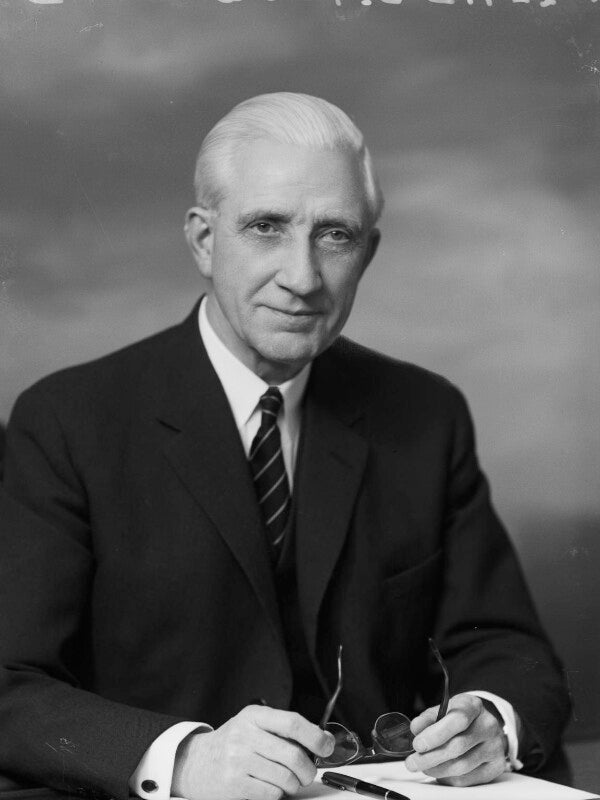 Sir john william nicolson npg x82944