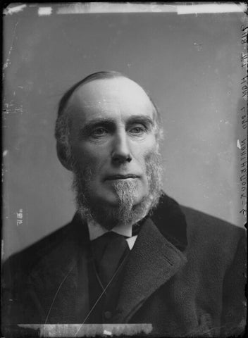 Thomas George Baring, 1st Earl of Northbrook NPG x96150