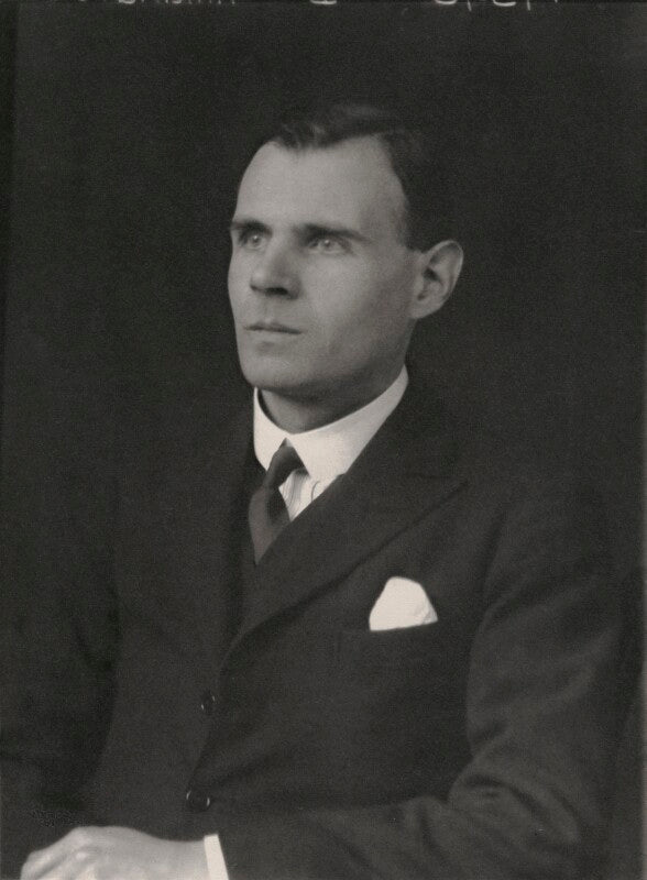 Sir charles robert harington npg x168132