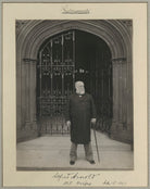 Sir Alfred Arnold NPG x8272