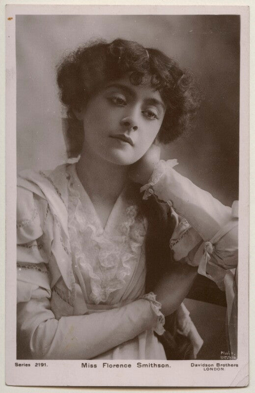 Florence smithson npg x198035