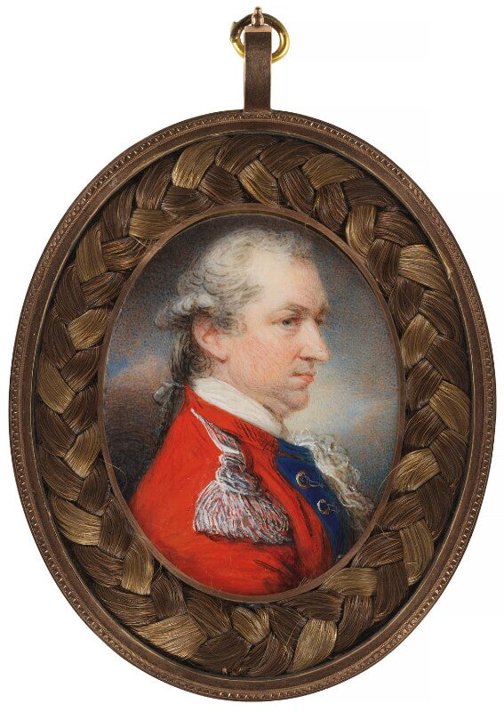 John carnac npg 6284