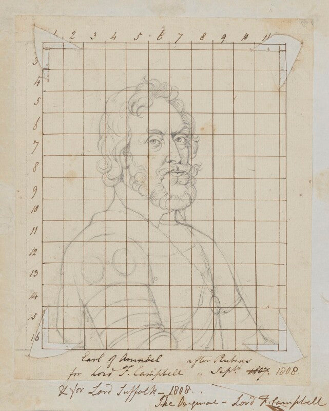 Thomas howard, 14th earl of arundel npg d17391