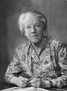 Frances Mary Hamer NPG x181779