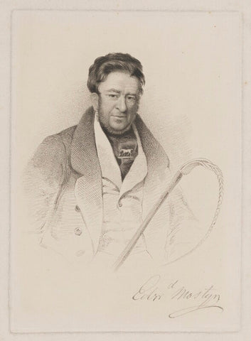 Sir Edward Mostyn, 7th Bt NPG D39067