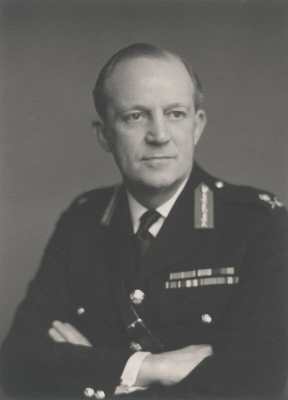 Wilfrid ivan nonweiler npg x186868