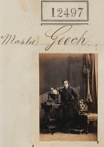 Master Gooch NPG Ax62146