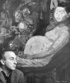 Feliks Topolski NPG x125109