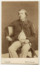 Lord Clarence Edward Paget NPG x12640