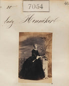 Lady Henniker NPG Ax56970