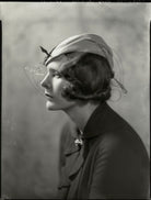 Moira Faith Lilian (née de Yarburgh-Bateson), Lady Chichester NPG x151520