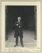 James Louis Garvin NPG x44678