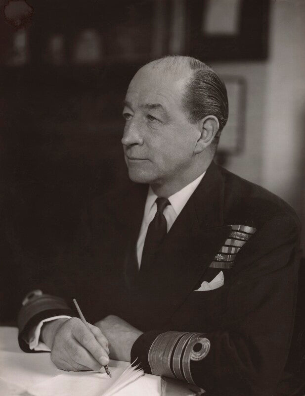 Sir herbert annesley packer npg x90868