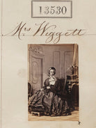 Mrs Griffiths NPG Ax63162