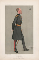 Paul Sanford Methuen, 3rd Baron Methuen ('Statesmen. No. 607.') NPG D44625