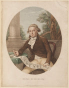 Henry William Bunbury NPG D15022