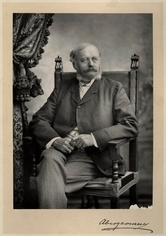 William nevill, 1st marquess of abergavenny npg x8442