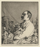 Rudyard Kipling NPG D36884