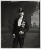 Sir Ibrahim, Sultan of Johore NPG x128041