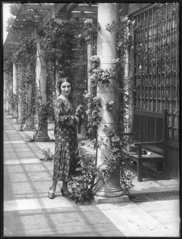 Betty chester npg x37488