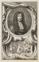 George Savile, 1st Marquess of Halifax NPG D19175